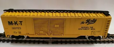 Atlas 2335 - MKT 50 Ft Double Door Box N Scale • $29.98