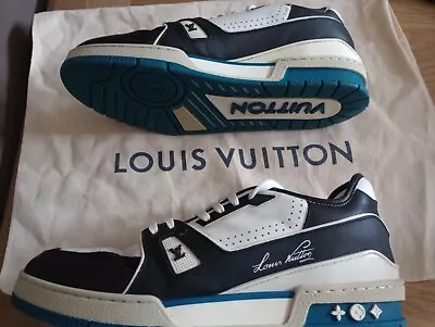 Loius Vuitton Trainers • £62