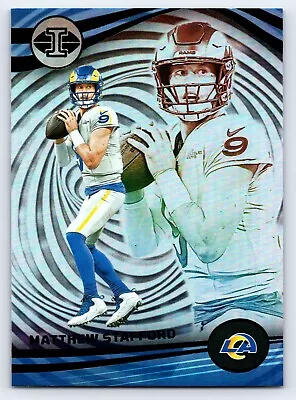 Matthew Stafford 2023 Panini Illusions Football #67 Los Angeles Rams • $1.48