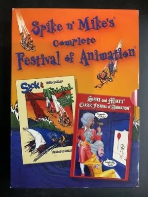 Spike & Mike's Complete Festival Of Animation - DVD • $55.92