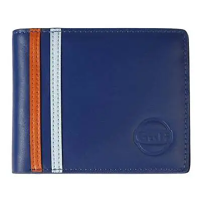 Gulf Leather Wallet • £39.99