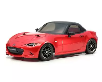 Tamiya Mazda MX-5 1/10 FWD Electric On Road Kit (M-05) [TAM58624-60A] • $125.99