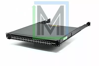 7309-HC1 00D6119 00D6123 IBM RACKSWITCH G8052 48 X 1GE RJ45 + 4 X SFP 1GE/10GE • $199