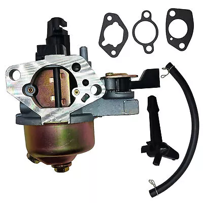 Carburator Fuel Replacement For Honda GX 390 GX340 13  With Petrol Tap A0R9 • $26.24