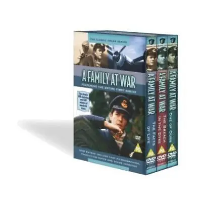 A Family At War: Series 1 DVD (2004) Colin Douglas Cert PG Fast And FREE P & P • £4.94