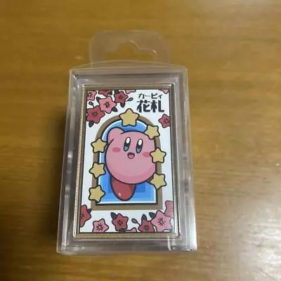 Nintendo Kirby Of The Star Playing Cards Japanese Hanafuda Card Game Ensky • $157.99