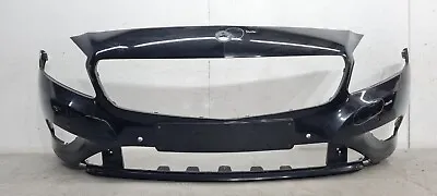 Genuine Mercedes A Class W176 Se 2012 2013 2014 2015 Front Bumper A1768850025 • £165