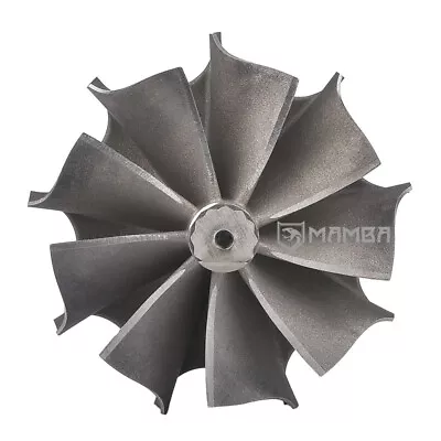 MAMBA K26 Extreme Turbo Turbine Wheel For Porsche 9 Blade High Flow 58.8/67.2 UK • $120.01