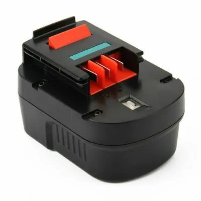 £53.10 • Buy Battery/Charger For Black Decker 12V A1712 A12 HPB12,18V A1718 HPB18-OPE A18