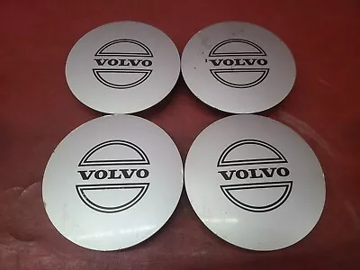 85-97 Volvo Wheel Center Cap Hubcaps 740 850 940 960 C70 S90 V70 1343663 SET (4) • $64.99