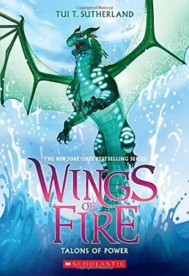 $4.49 • Buy Talons Of Power  Wings Of Fire  Book 9 