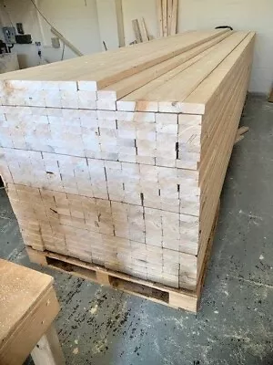 C18 Studwork 4 X2  CLS Timber (Finished Size 89 X 38) Shipping Available UK Wide • £7