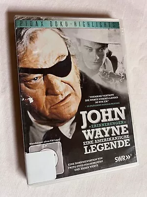 £18.34 • Buy John Wayne - An American Legend - Memories | DVD R240