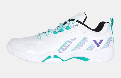 Victor Storm AJ Badminton Shoes Unisex Indoor Sports Volleyball Shoes White • $106.11