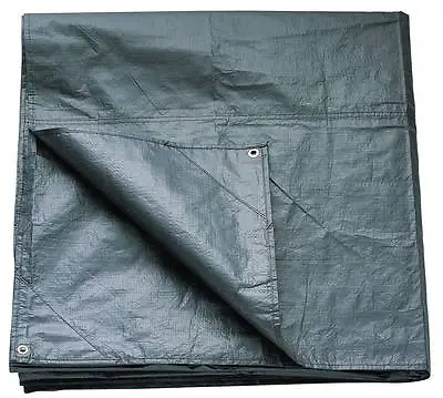 Coleman Coastline 6 Deluxe SPS Footprint Groundsheet - 600 X 260cm 205512 • £12.99