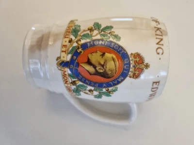 £0.99 • Buy Damaged King Edward Viii Coronation Mug