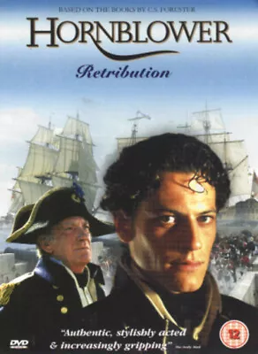 Hornblower: Retribution DVD (2003) Ioan Gruffudd Grieve (DIR) Cert 12 • £1.79