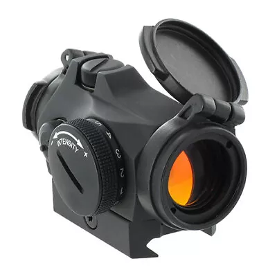 Aimpoint T2 Micro Red Dot 2 MOA W/Standard Mount 200170 | Ships Free | New • $929