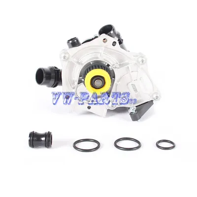 2.0T Water Pump Kit Fit For VW Beetle Golf Passat AUDI A4 A6  06L 121 111 L • $124.92