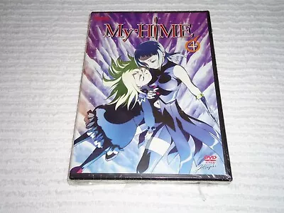 My-Hime Volume 4 (Episodes 13-16) Vol 4 Region 1 • $1.95