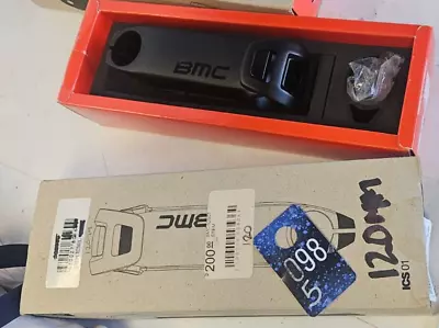 BMC STEM ICS01 120MM 1 PIECE NIB Retail $220 • $0.99