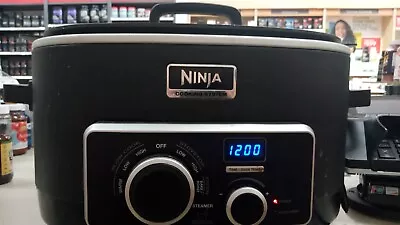 Ninja Multi-Cooker  Slow Cooker 6 Quart • $79.99