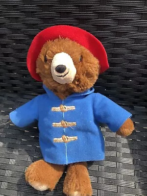 Small Paddington Movie Teddy Bear Soft Plush Toy Official Licensed • £6.99