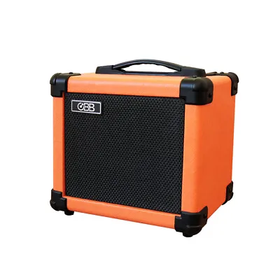 $89.99 • Buy OBB Dual-Powered Bluetooth Guitar Amp, Portable Electric Guitar Amplifier 