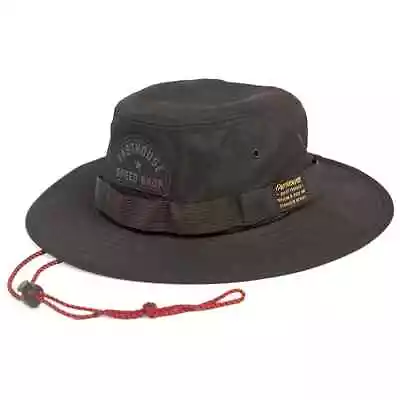 Fasthouse Bravo Boonie Hat Vintage Black One Size Fits All • $16