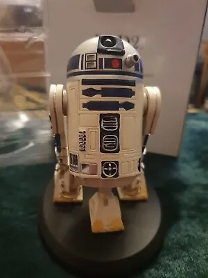 Deagostini Rare R2 D2 Figure R2-D2 Disney Lucasfilm Build Your Own New • £28