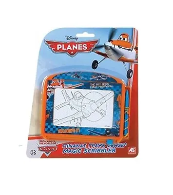 £5.88 • Buy Disney Planes Cars Travel Mini Magic Scribbler/Drawing Board/Magnetic Board/Dood