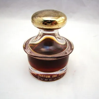 Faberge FLAMBEAU Parfum Splash 1 Oz VINTAGE RARE *READ* • $151.76