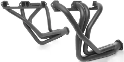 1972-1993 Mopar Chrysler 273-360 Dodge Truck Header 2WD/4WD Black H61603BK • $179.99