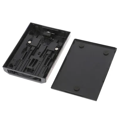 1Pc For XBOX360 Hard Disk Box XBOX360E Slim Black Internal HDD Case SheTM • £6.43