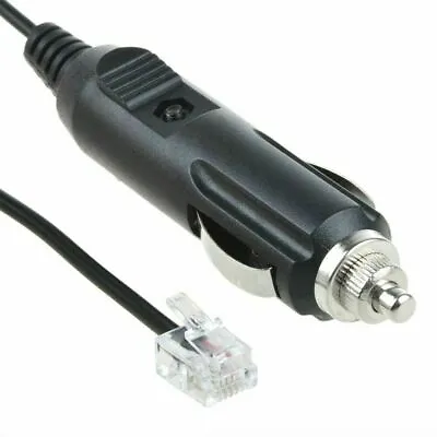 OmiLik Car Adapter Charger For Beltronics Vector V955 Radar Detector Power Mains • $7.95