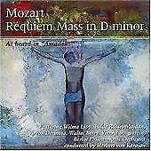 Wolfgang Amadeus Mozart : Requiem Mass In D Minor (Bpo/karajan) CD (1997) • £2.27