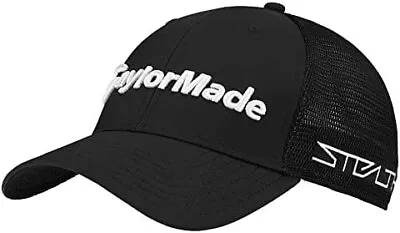 $24.99 • Buy TaylorMade Men's Tour Cage Hat Stealth Hat Cap - Pick Color & Size