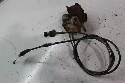 2004 Polaris Sportsman 400 4x4 Carb Carburetor Oem Mikuni #7589 • $189.95