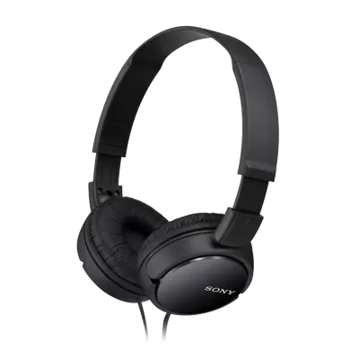 £14.99 • Buy Sony MDR-ZX110 Stereo / Monitor Over-Ear Headphone, Black