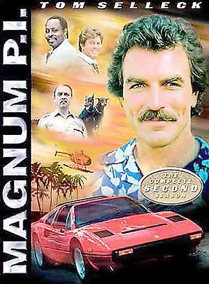 Magnum P.I.: The Complete Second Season • $5.02