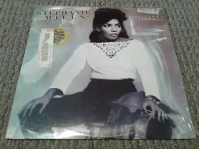 Stephanie Mills ~ Merciless ~ Lp Shrink Hype Price 1983 ~ Vg+/ex • $8