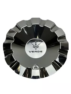 Verde Chrome Wheel Center Cap C-V28-CB • $49.99