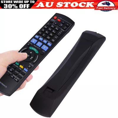 Replacement Remote Control For Panasonic TV DVD LCD Plasma Blue Ray DMP-BD75 IR6 • $13.99