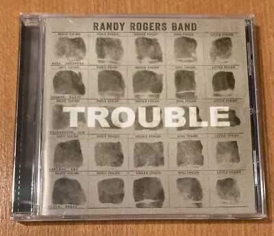 $5.90 • Buy Randy Rogers Band - Trouble - Audio CD