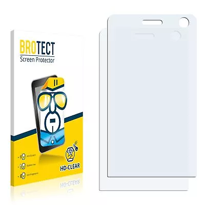 2x Screen Protector For LG Electronics KU990 Viewty Clear Protection Film • £4.19