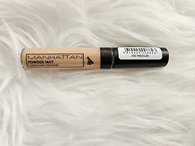 ❤️New Manhattan Powder Matte Camouflage Concealer - 300 Medium❤️ • £4.99