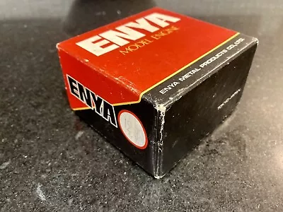 Enya 19-6 TV Box RC Engine Box Only. With Instructions GC. Free Postage • $30