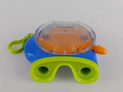 Horizontal Model O W/ Clip Blue Green Orange 3D View-Master Viewer 2002 Working • $11.01