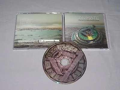 £8.67 • Buy Animate - Infinite Imaginations / Album-cd 2019 (mint-)