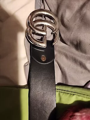 Gucci Belt Men Authentic Used • $91